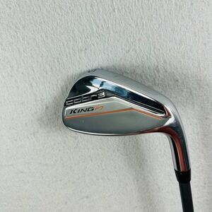 Cobra King F7 Gap Wedge G Fujikura Pro 63i Graphite Lite Flex Right Handed